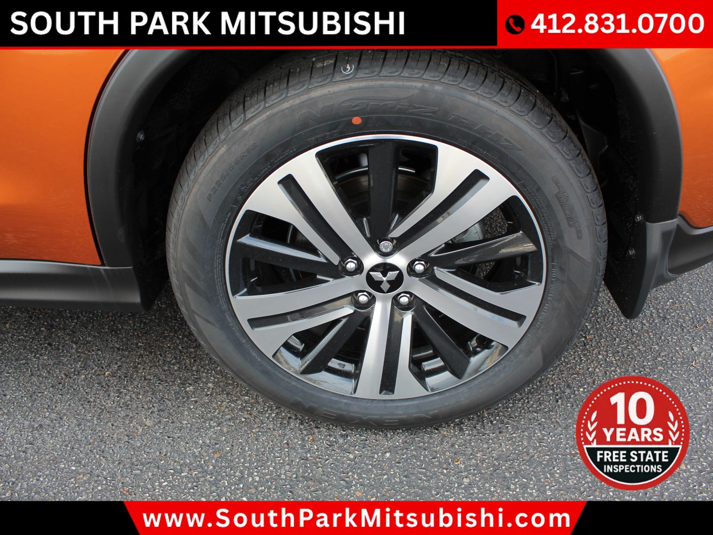 New 2027 Mitsubishi Outlander Sport ES AWD/4WD image 29