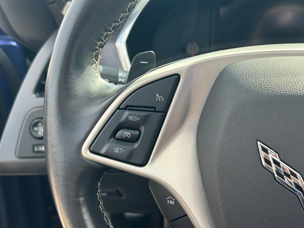 Used 2018 Chevrolet Corvette Stingray Coupe w/ 1LT image 23