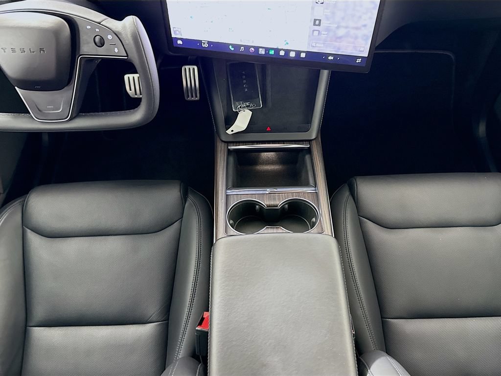 Used 2023 Tesla Model X AWD/4WD image 16