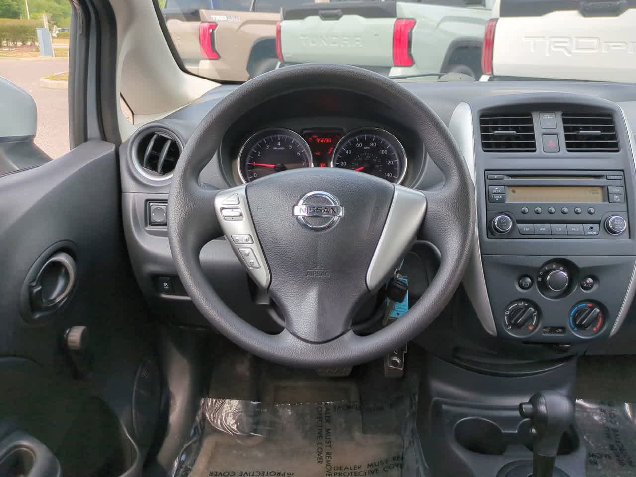 Used 2016 Nissan Versa Note S Plus FWD image 15