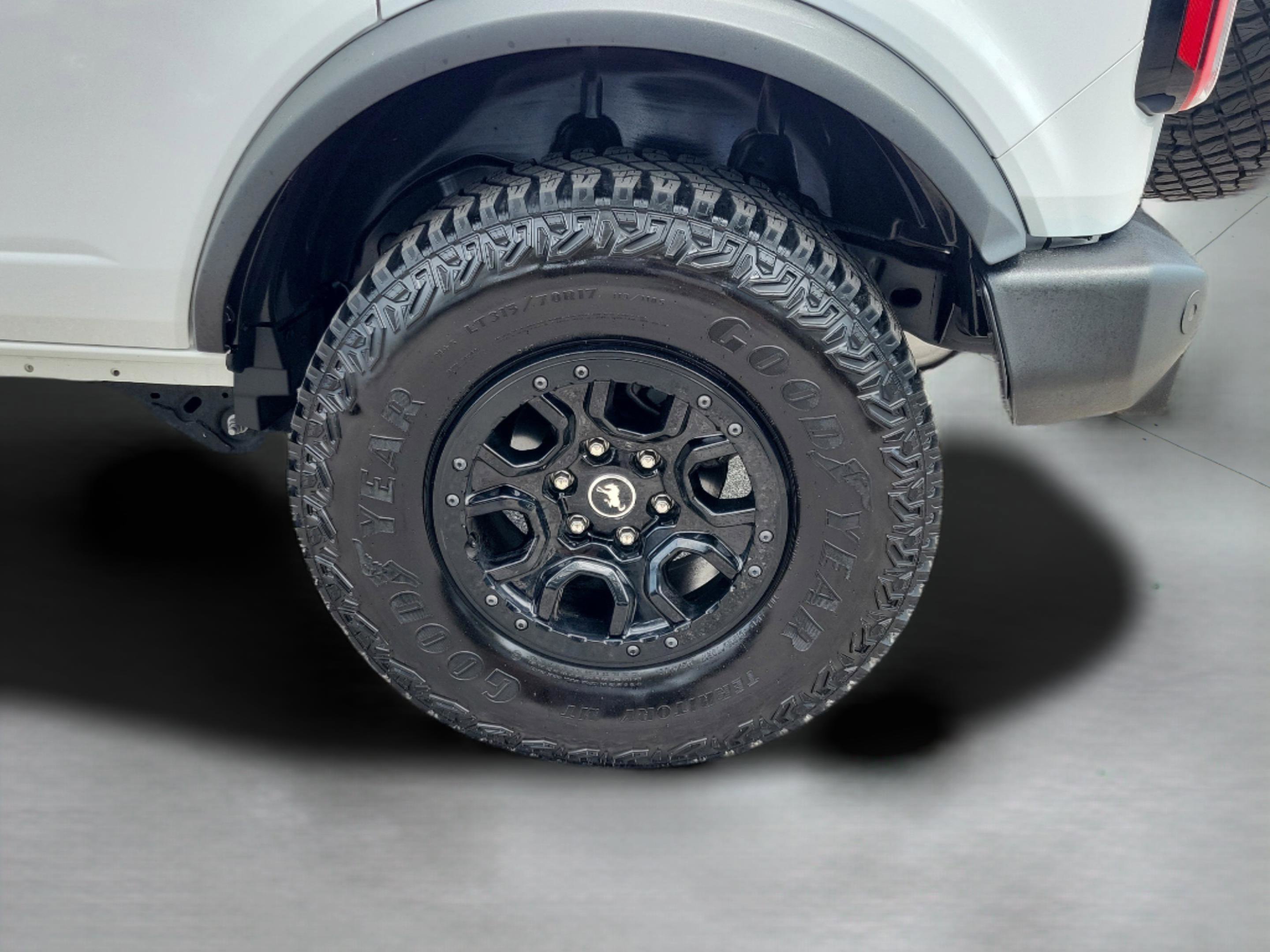 Used 2024 Ford Bronco Wildtrak AWD/4WD image 31