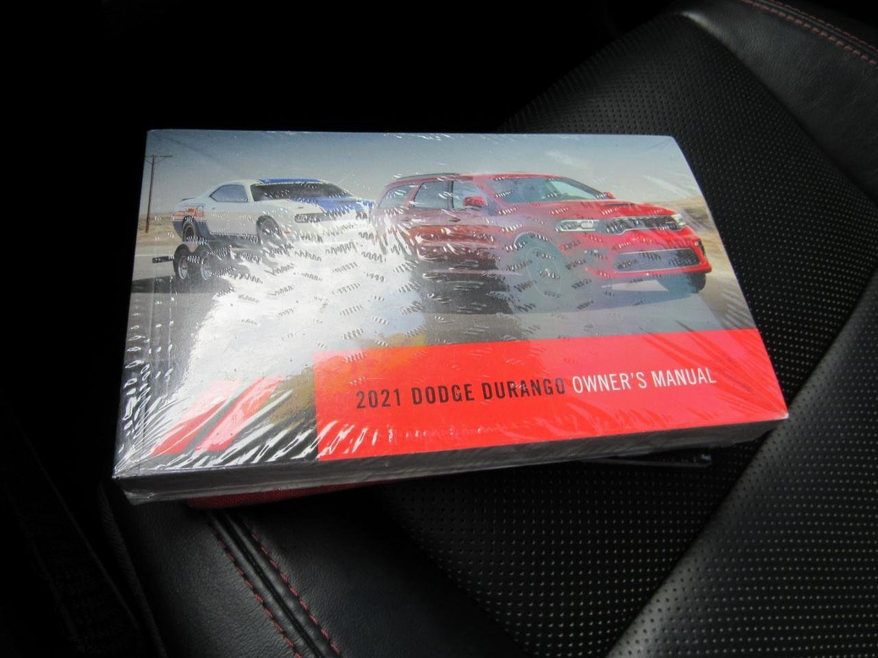 Used 2021 Dodge Durango R/T w/ Tow 'N Go Package image 32