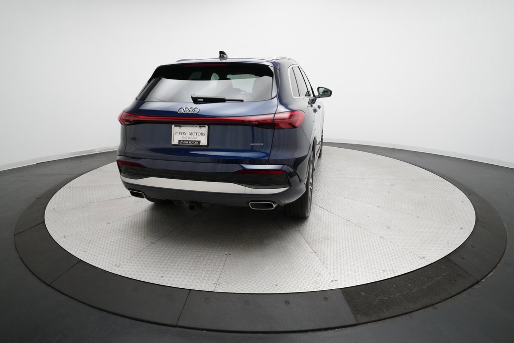 Used 2025 Audi Q5 Premium Plus w/ Premium Plus image 30