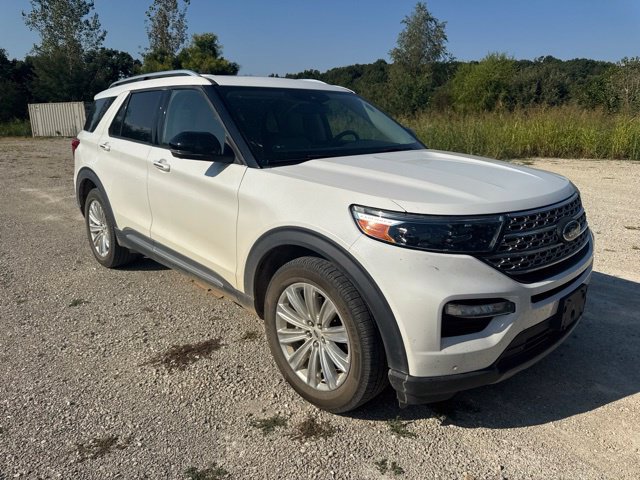 Used 2020 Ford Explorer Limited AWD/4WD image 2