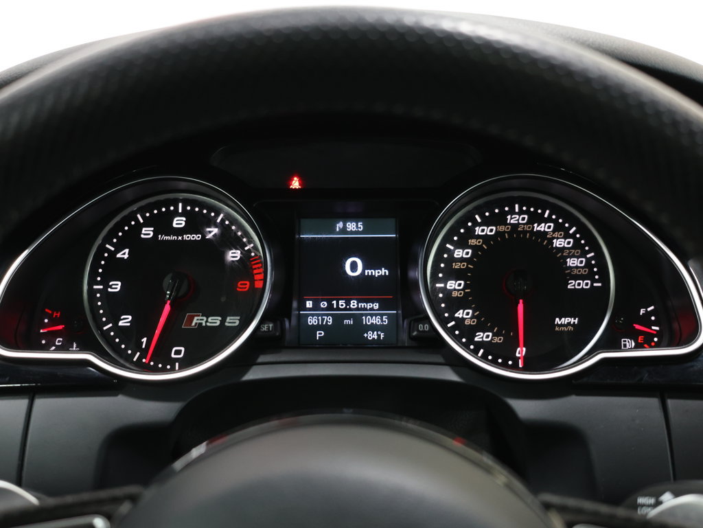 Used 2013 Audi RS 5 Coupe AWD/4WD image 18