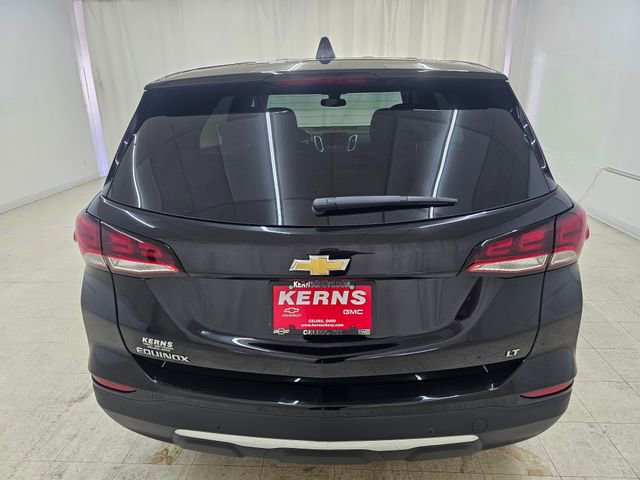 Used 2024 Chevrolet Equinox LT FWD image 17
