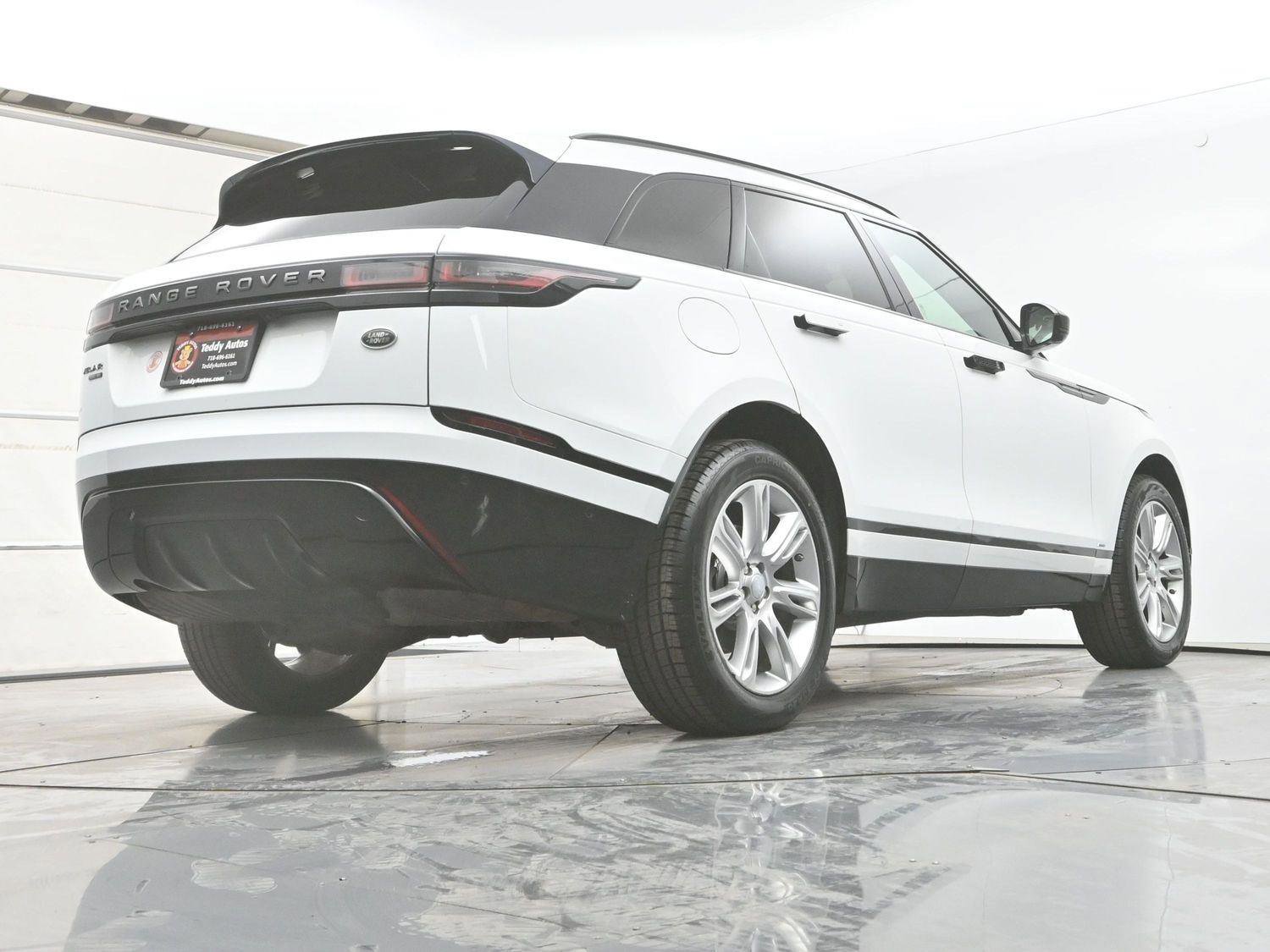 Used 2019 Land Rover Range Rover Velar R-Dynamic SE AWD/4WD image 33