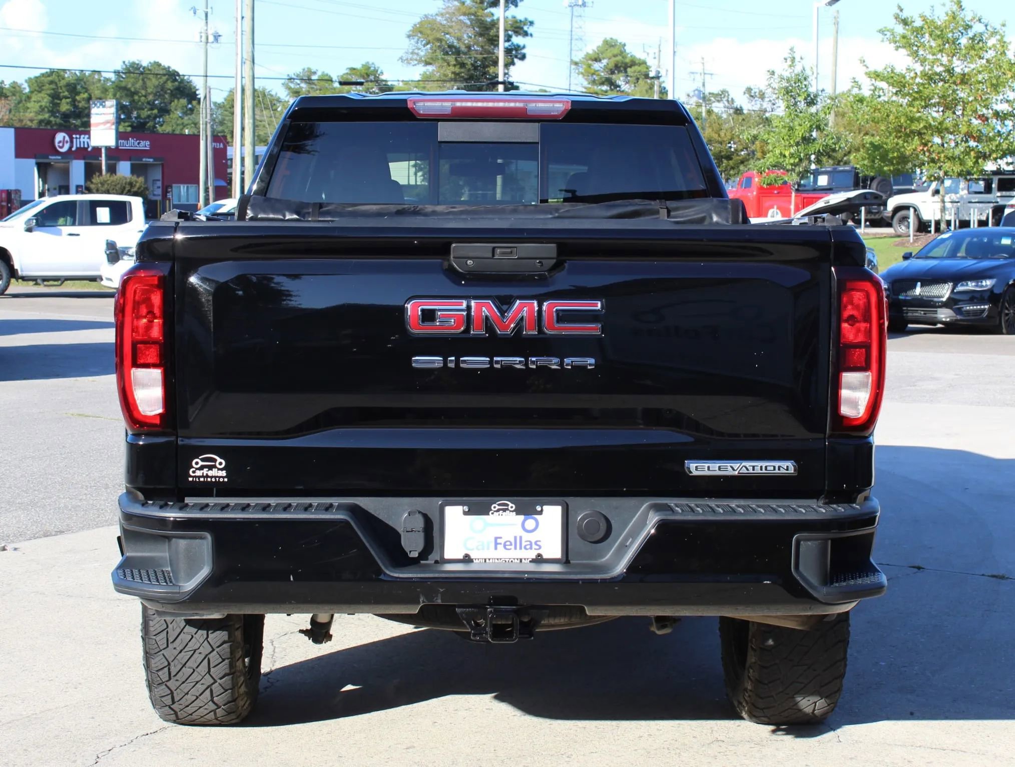Used 2019 GMC Sierra 1500 Elevation w/ Elevation Value Package image 4