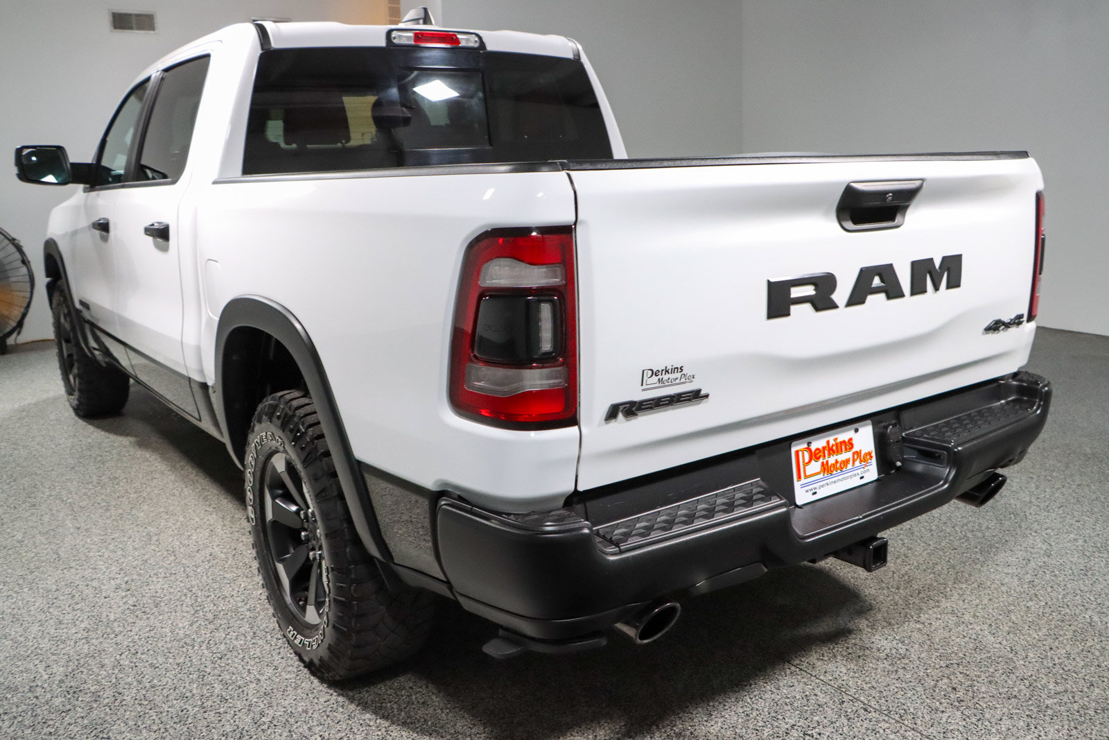 Used 2024 RAM 1500 Rebel w/ Rebel Level 1 Equipment Group AWD/4WD image 9