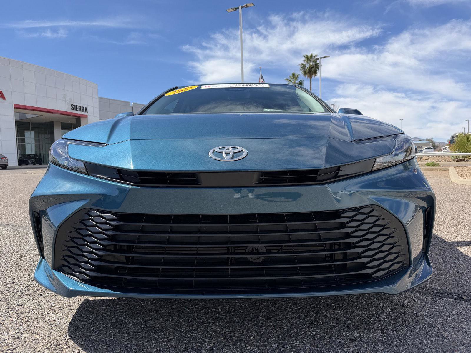 Certified 2025 Toyota Camry LE w/ Convenience Package image 10