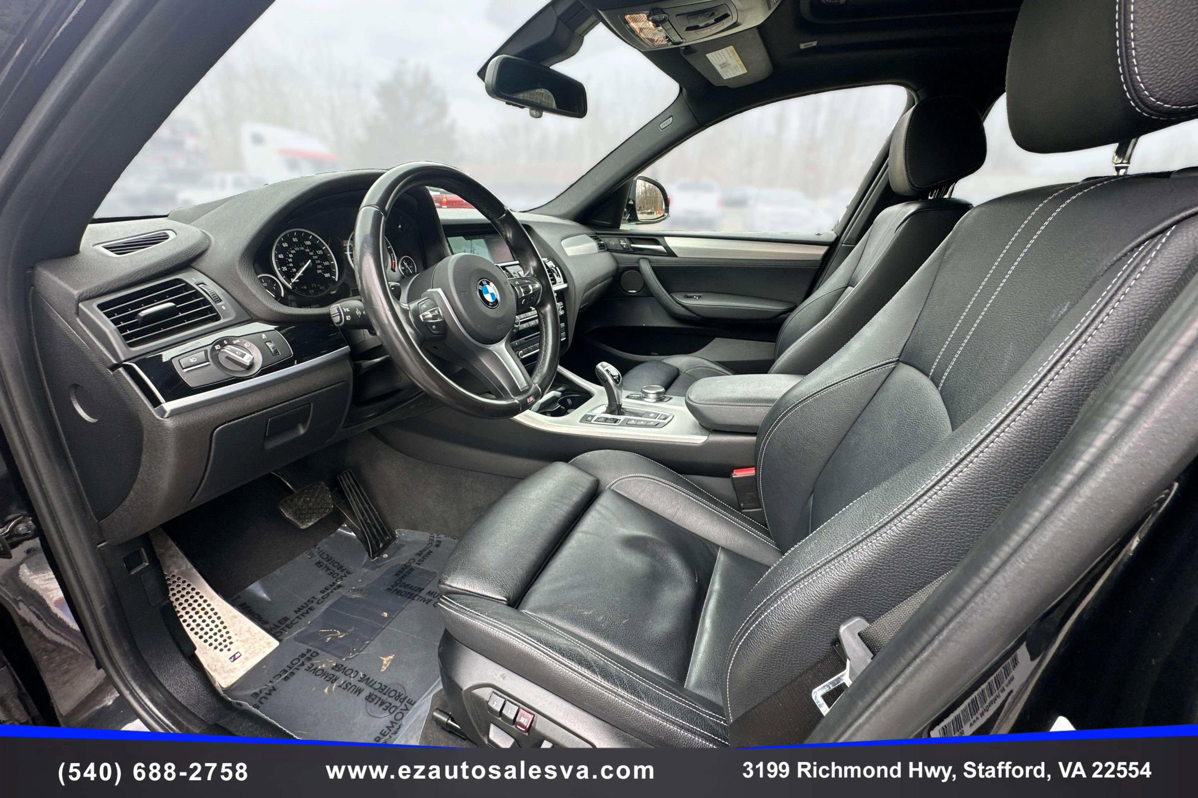 Used 2017 BMW X4 M40i image 17