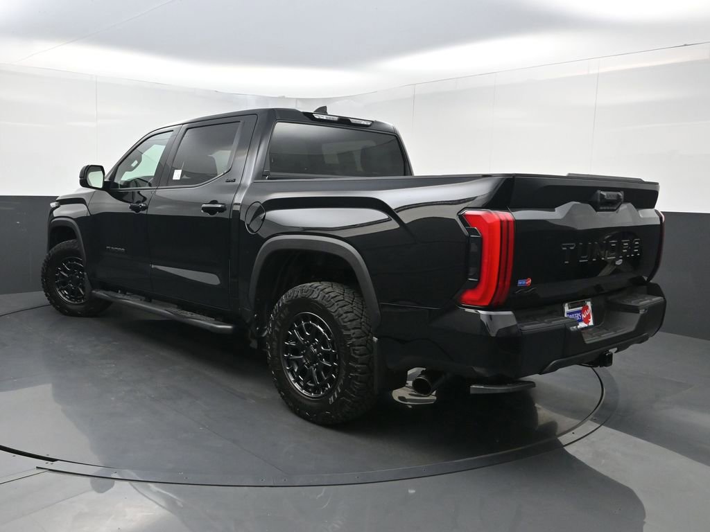 Used 2025 Toyota Tundra SR5 w/ SR5 Premium Package AWD/4WD image 24