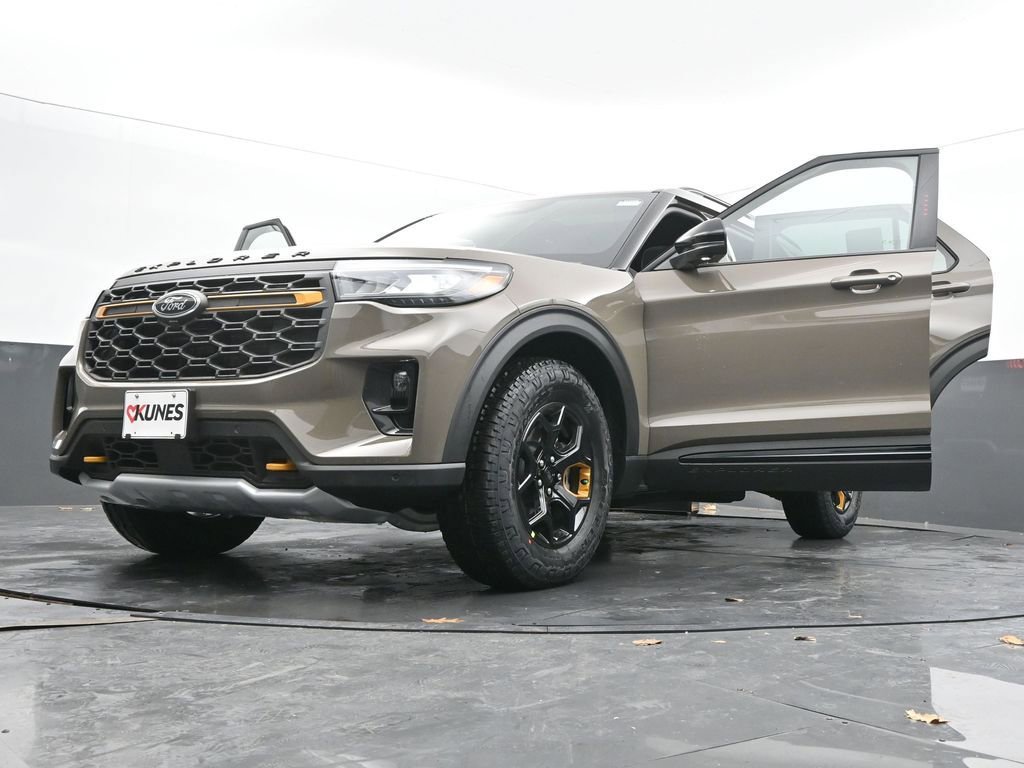 New 2026 Ford Explorer Tremor w/ Tremor Ultimate Package image 71