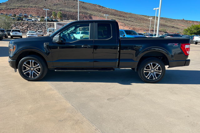 Used 2023 Ford F150 XL w/ STX Appearance Package AWD/4WD image 2
