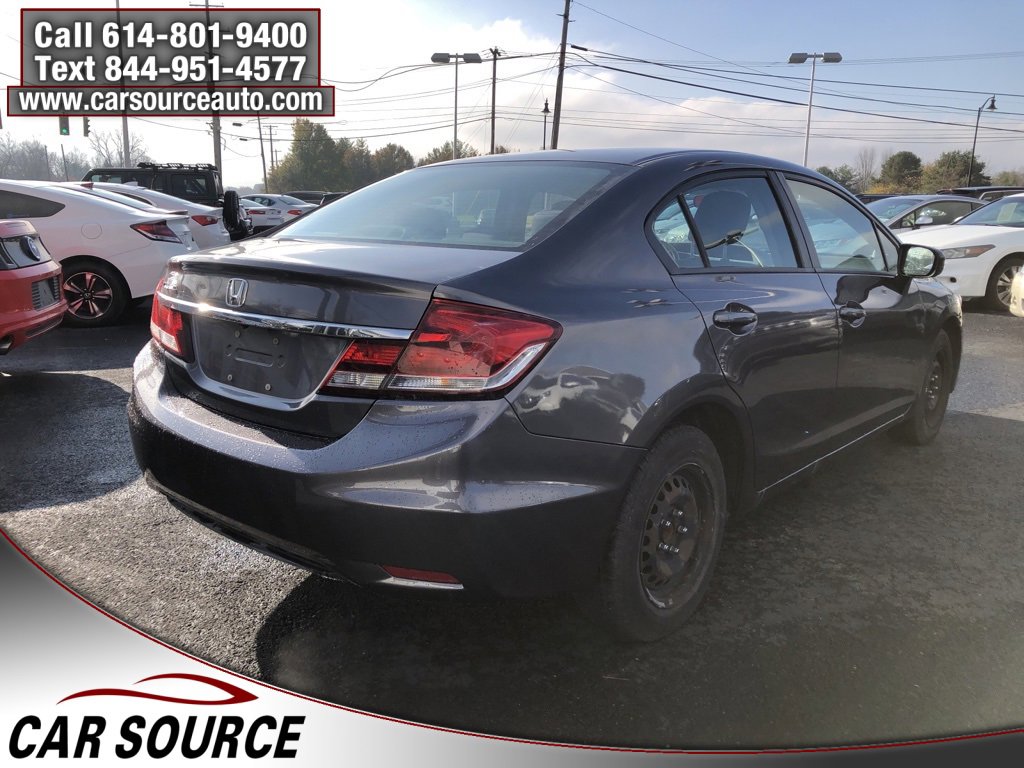 Used 2015 Honda Civic LX image 5