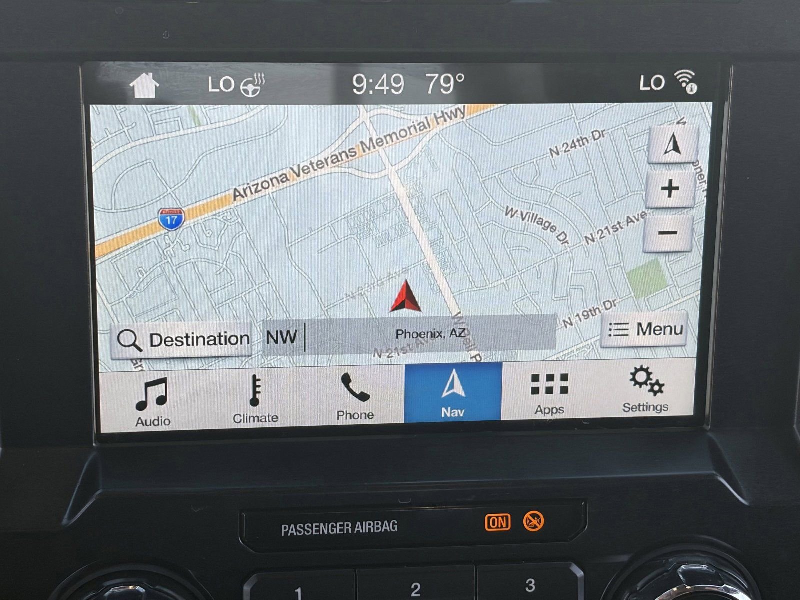 Used 2019 Ford F350 Lariat w/ Lariat Ultimate Package image 28