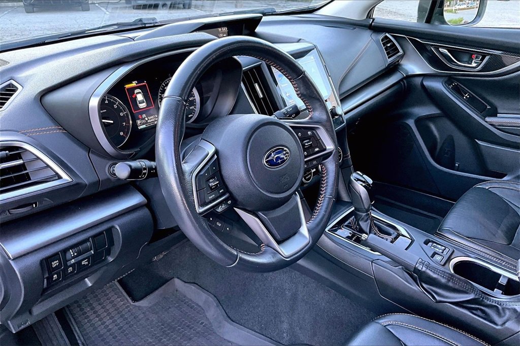 Used 2020 Subaru Crosstrek 2.0i Limited w/ Moonroof Package image 17