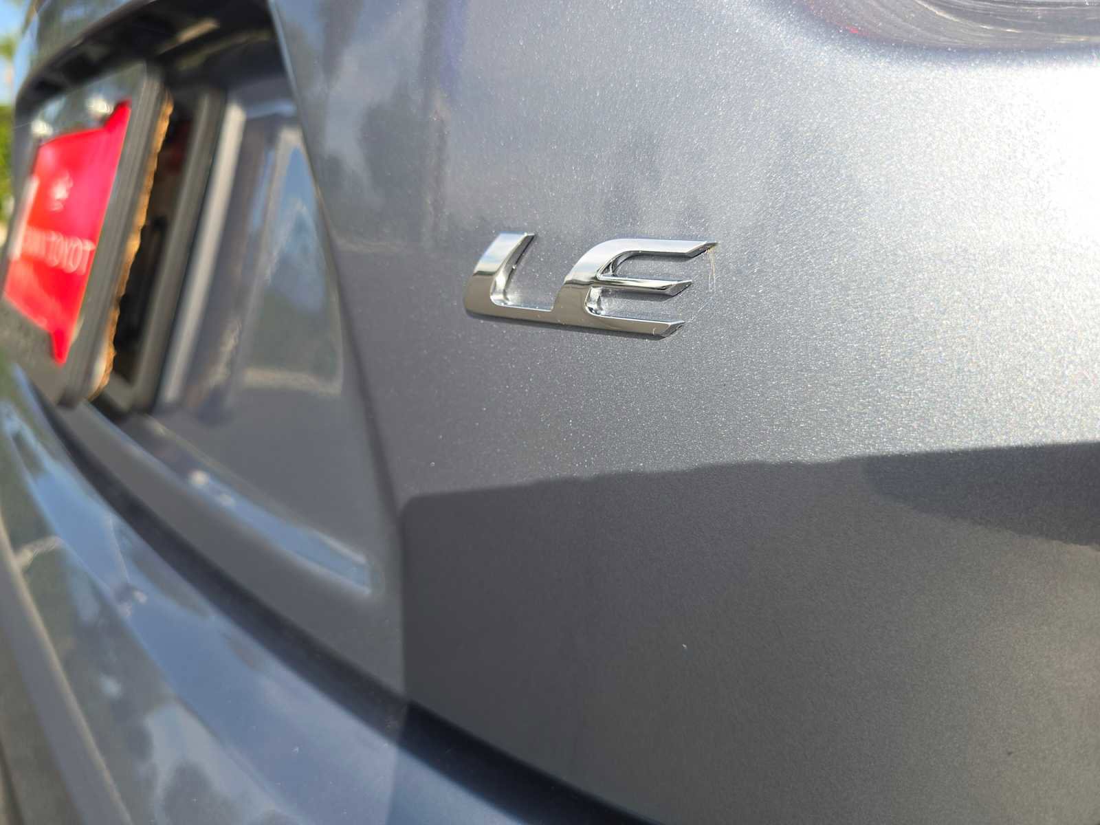 Certified 2025 Toyota Corolla LE image 13