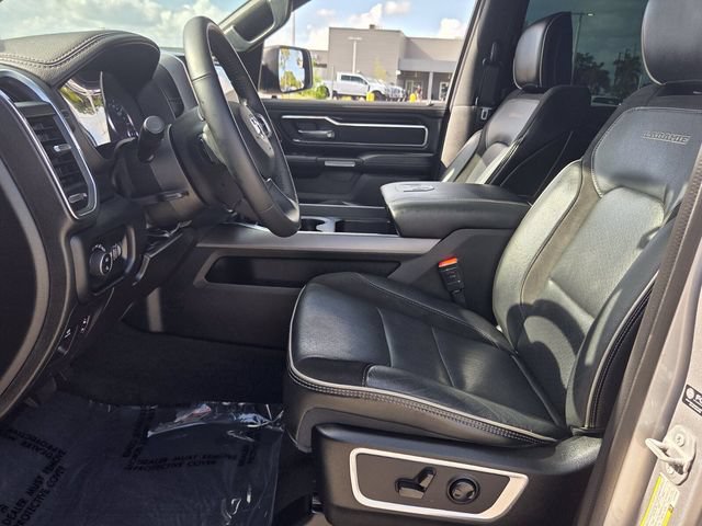 Used 2022 RAM 1500 Laramie RWD image 12
