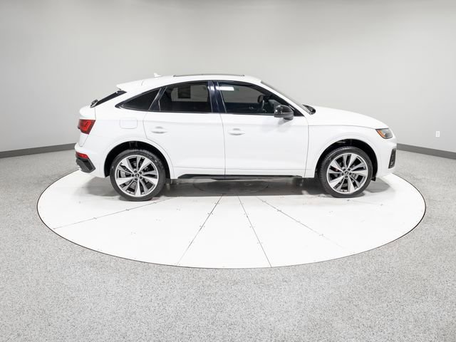 Used 2024 Audi SQ5 Premium Plus w/ Premium Plus Package AWD/4WD image 31