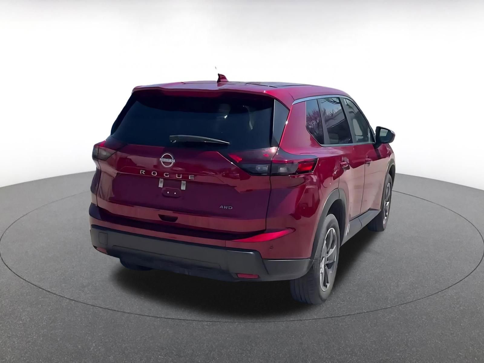 Used 2025 Nissan Rogue SV image 15