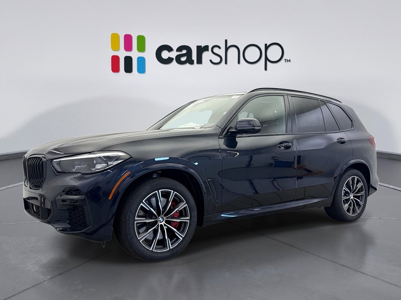Used 2022 BMW X5 M50i