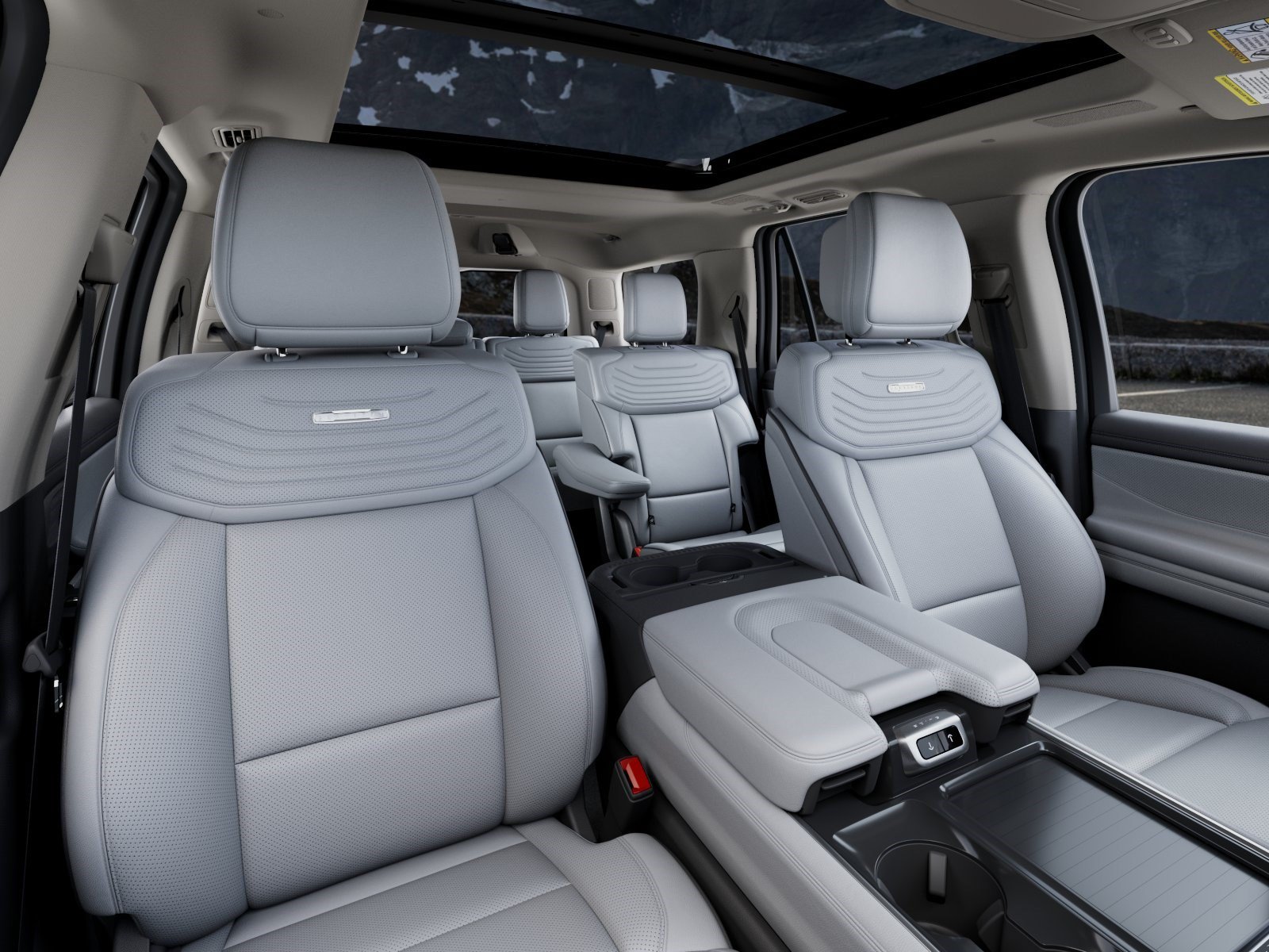 New 2027 Ford Expedition Platinum w/ Platinum Ultimate Package AWD/4WD image 10