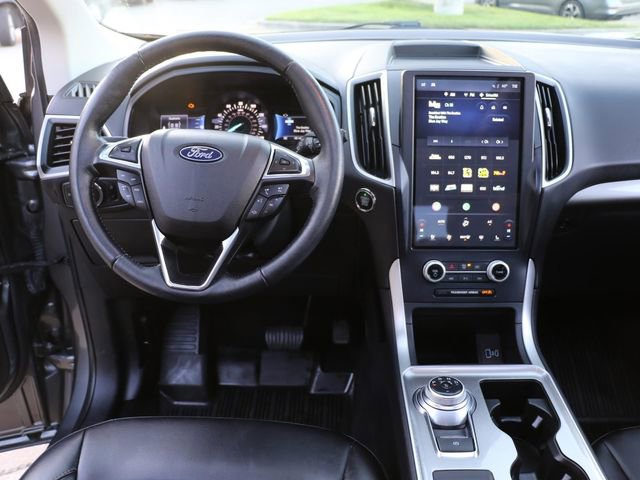 Used 2023 Ford Edge SEL w/ Convenience Package AWD/4WD image 16