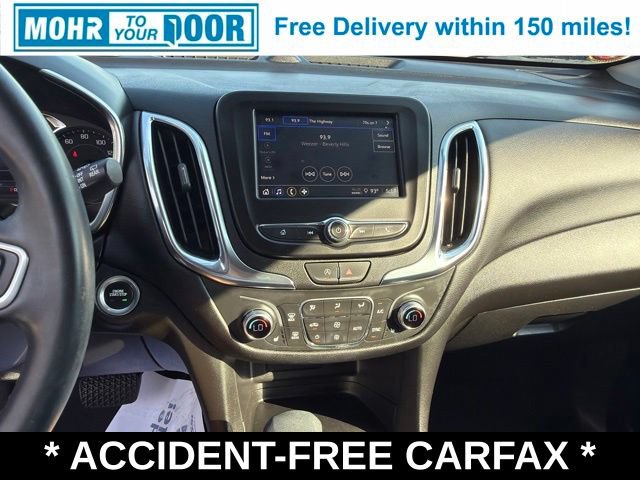 Used 2024 Chevrolet Equinox LT FWD image 22