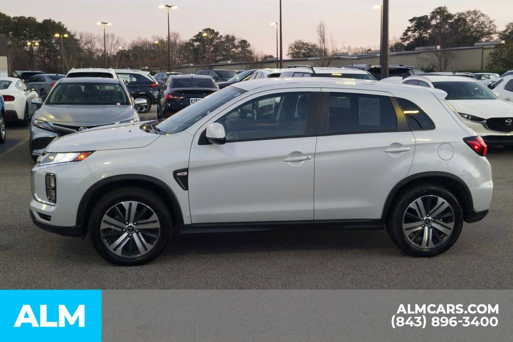 Used 2024 Mitsubishi Outlander Sport AWD image 10