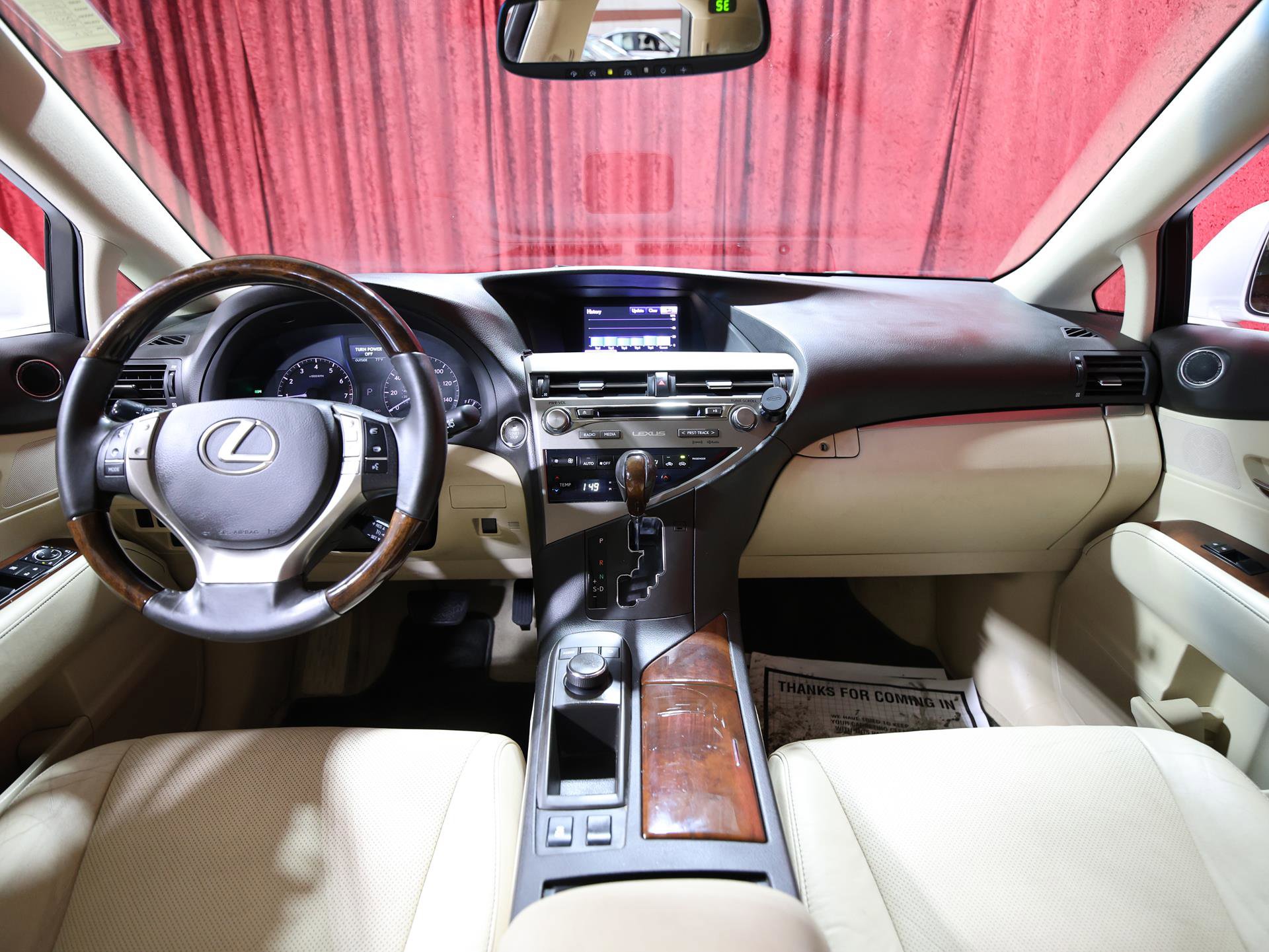 Used 2015 Lexus RX 350 Premium FWD image 15