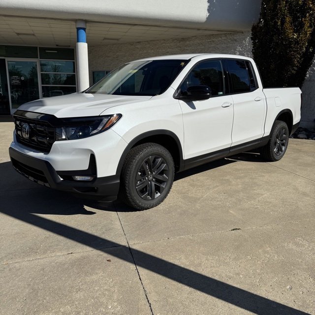 New 2026 Honda Ridgeline Sport image 7
