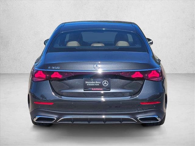New 2027 Mercedes-Benz E 450 4MATIC Sedan image 6