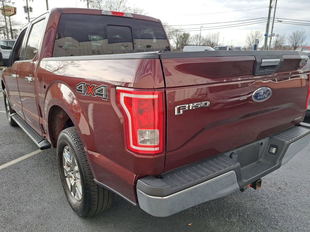 Used 2016 Ford F150 XLT w/ Equipment Group 301A Mid image 4