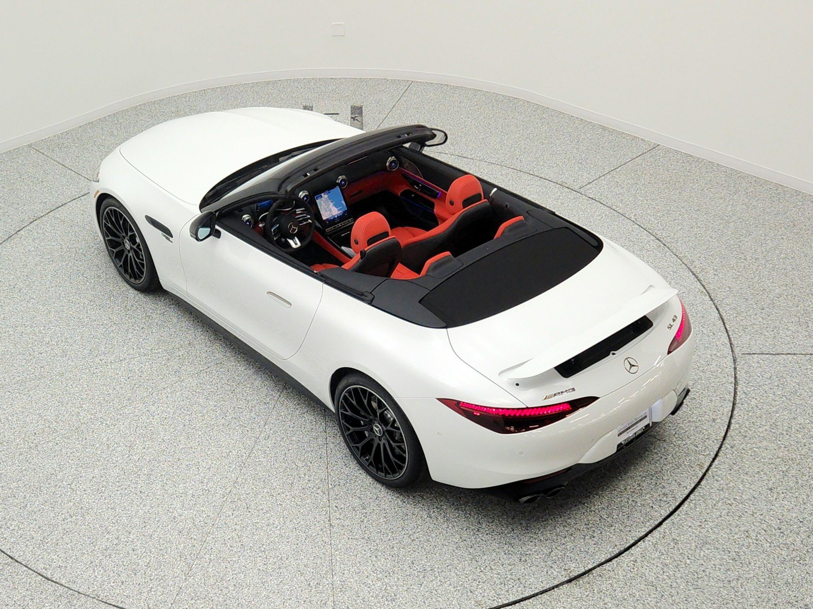 New 2026 Mercedes-Benz SL 43 AMG image 26