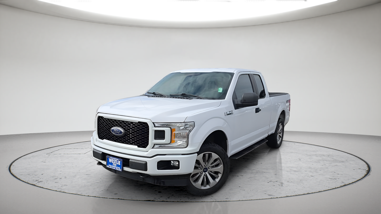 Used 2018 Ford F150 XL w/ Equipment Group 101A Mid