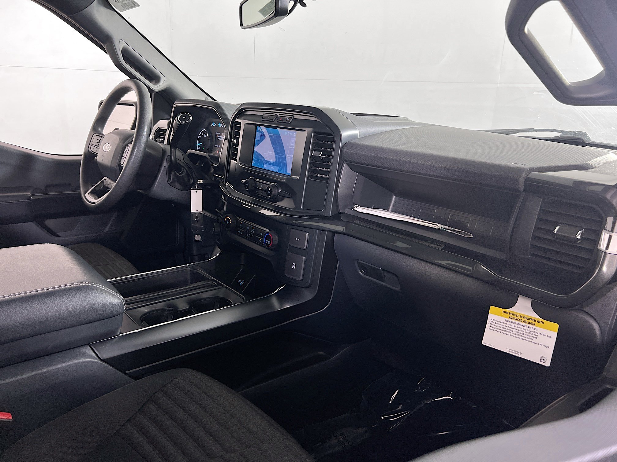 Used 2022 Ford F150 XL w/ STX Appearance Package AWD/4WD image 27