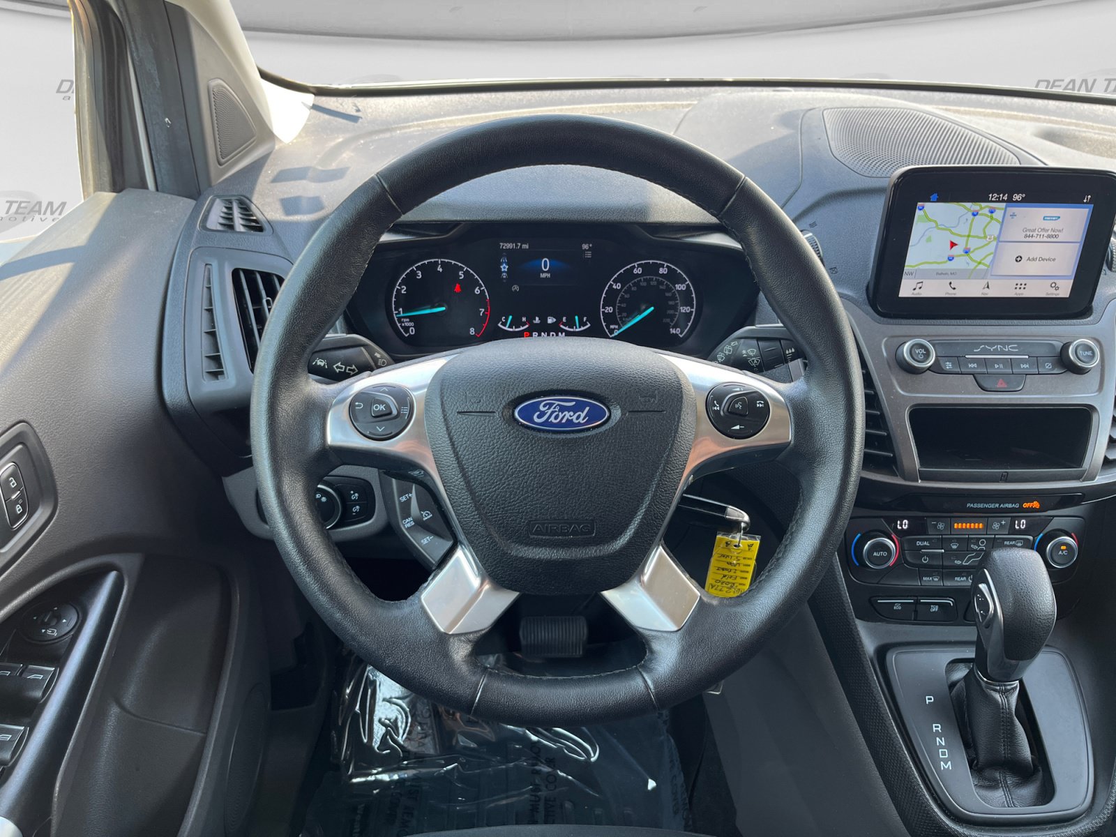 Used 2020 Ford Transit Connect XLT FWD image 14