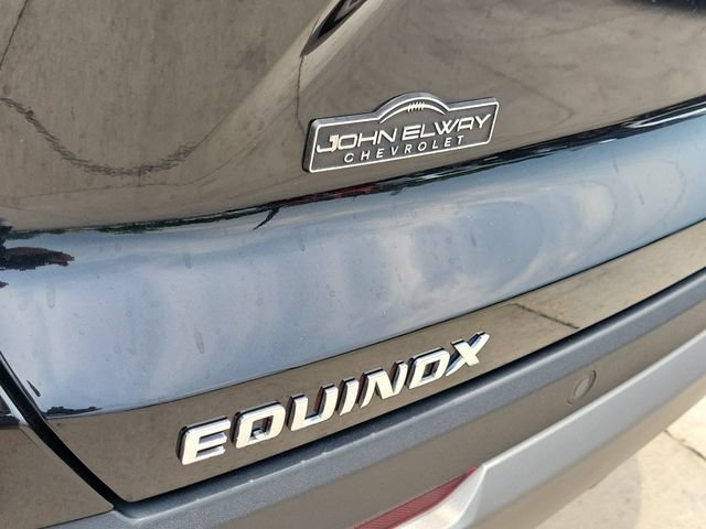 Certified 2025 Chevrolet Equinox LT w/ Safety and Technology Package FWD image 11