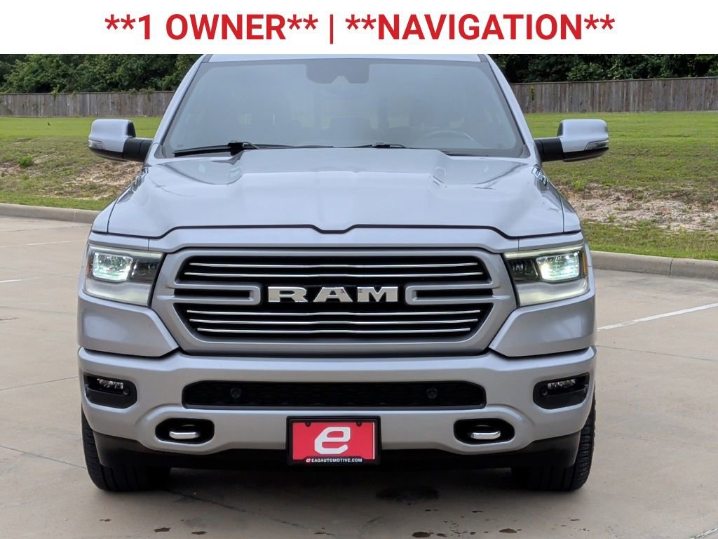 Used 2024 RAM 1500 Laramie AWD/4WD image 2