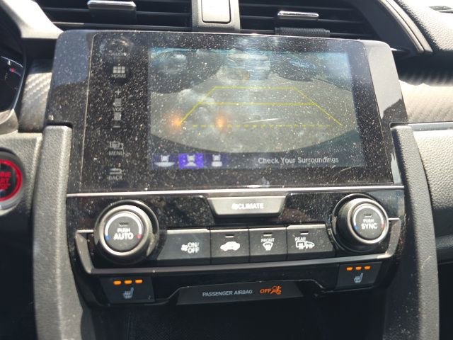 Used 2018 Honda Civic Sport Touring image 6