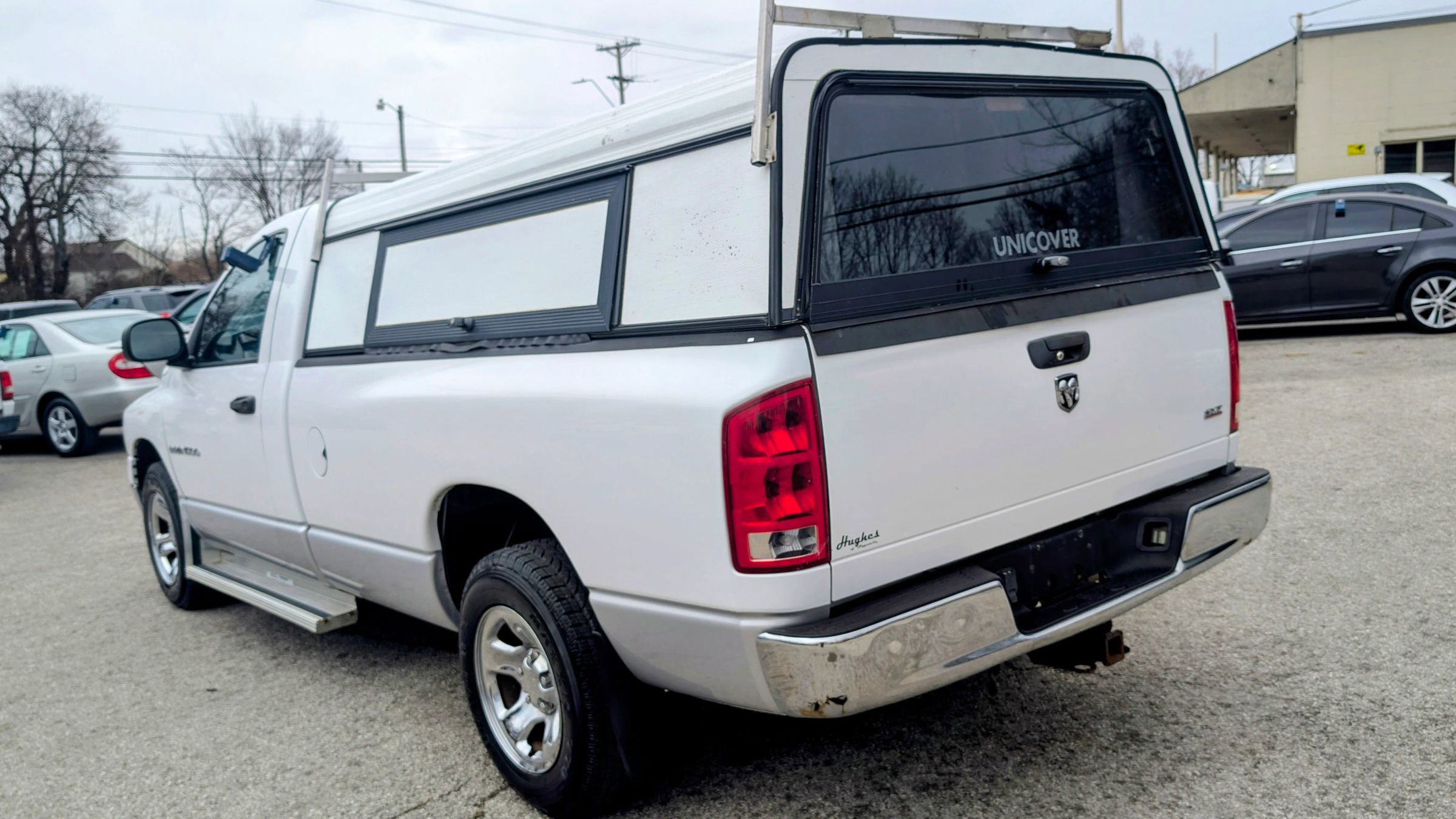 Used 2005 Dodge Ram 1500 Truck SLT w/ Trailer Tow Group image 3