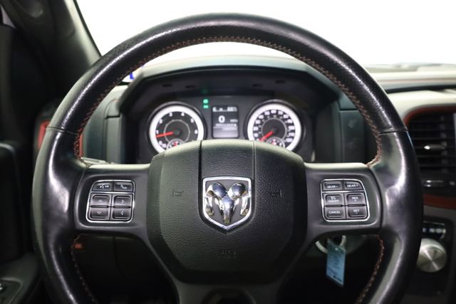 Used 2016 RAM 1500 Rebel RWD image 14