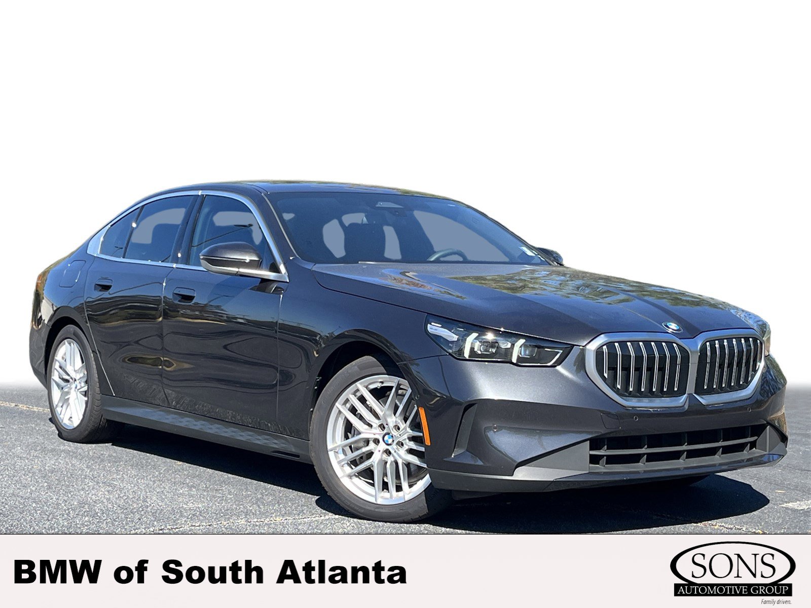Used 2024 BMW 540i xDrive w/ M Sport Package