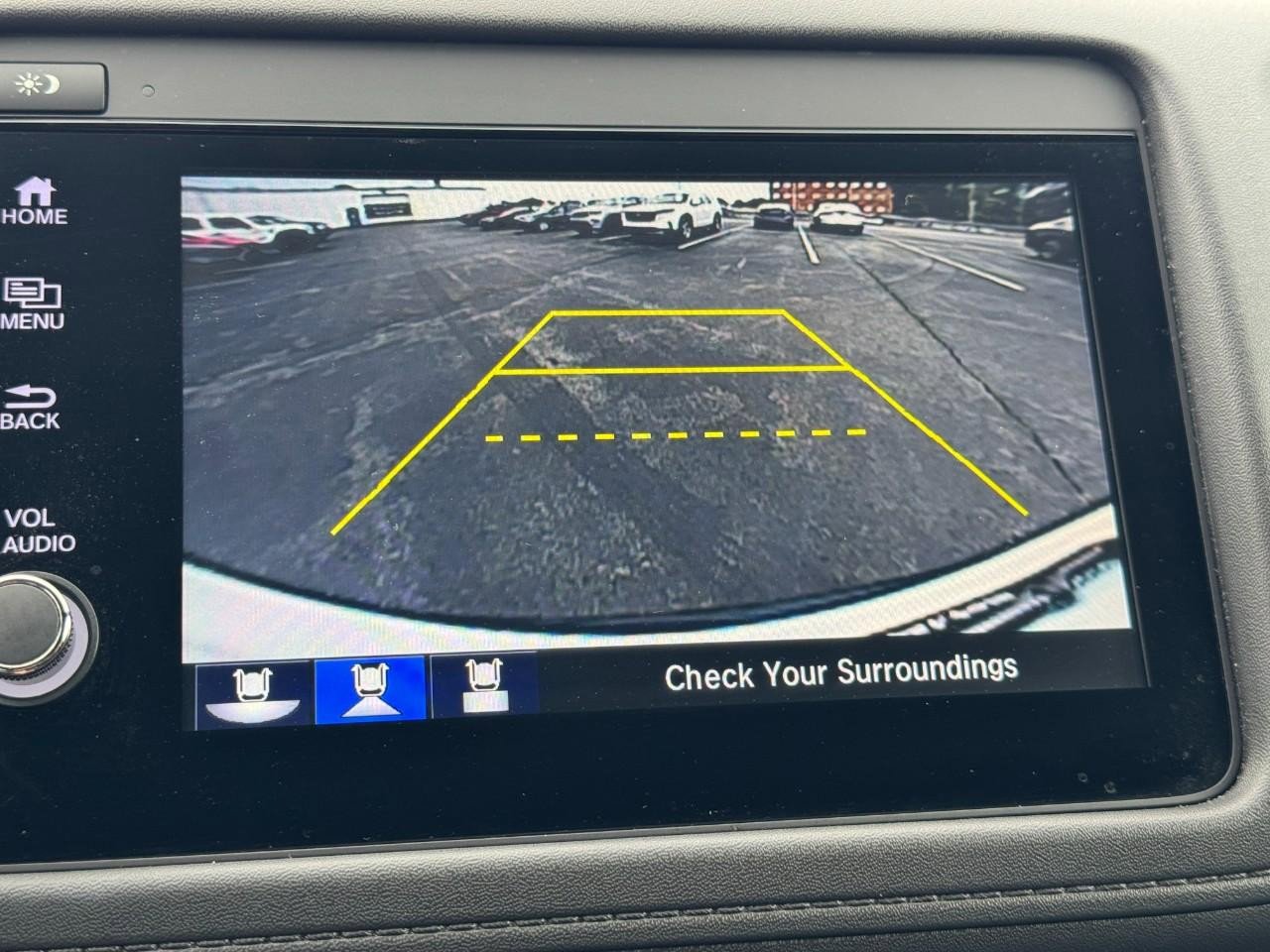 Certified 2022 Honda HR-V Sport image 20