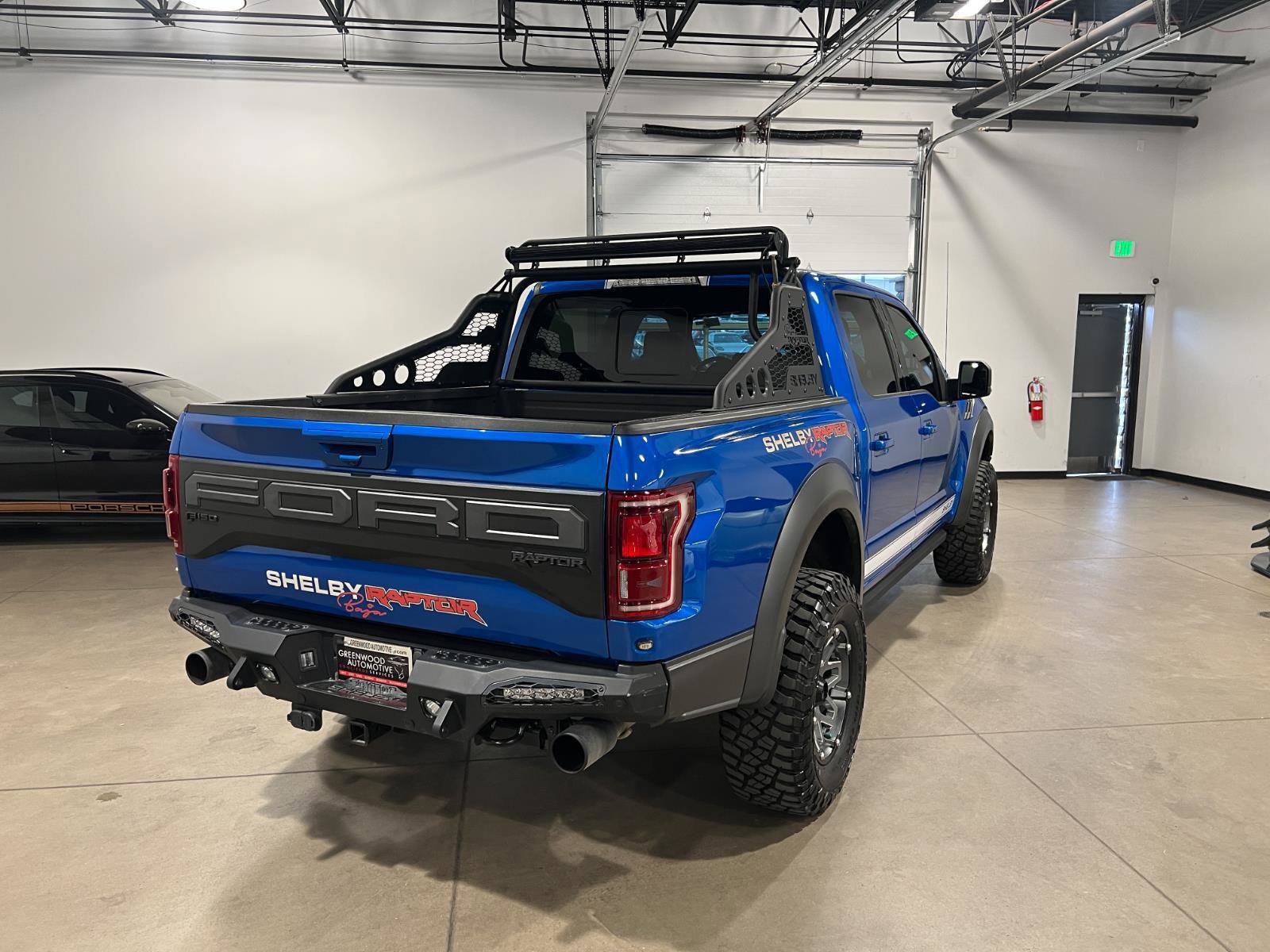 Used 2020 Ford F150 Raptor w/ Equipment Group 802A Luxury image 3