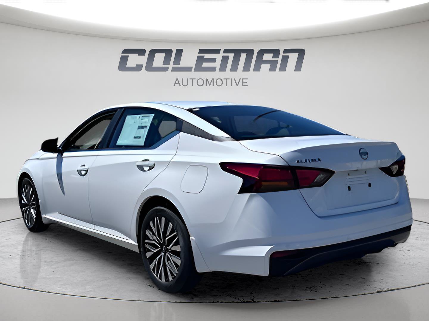 New 2026 Nissan Altima 2.5 SV FWD image 13