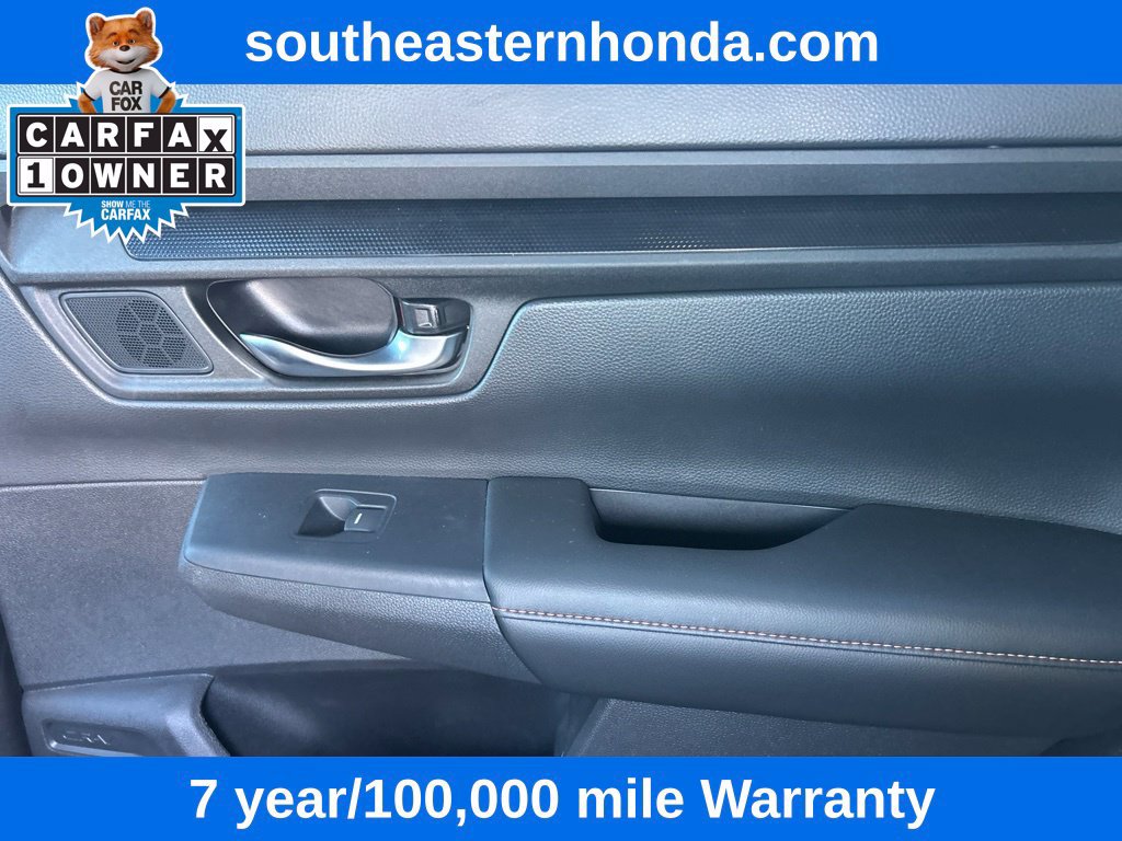 Certified 2024 Honda CR-V Sport-L image 17