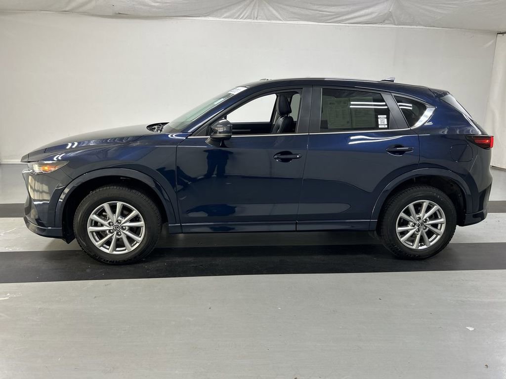 Certified 2024 MAZDA CX-5 AWD 2.5 S w/ Preferred Package image 6