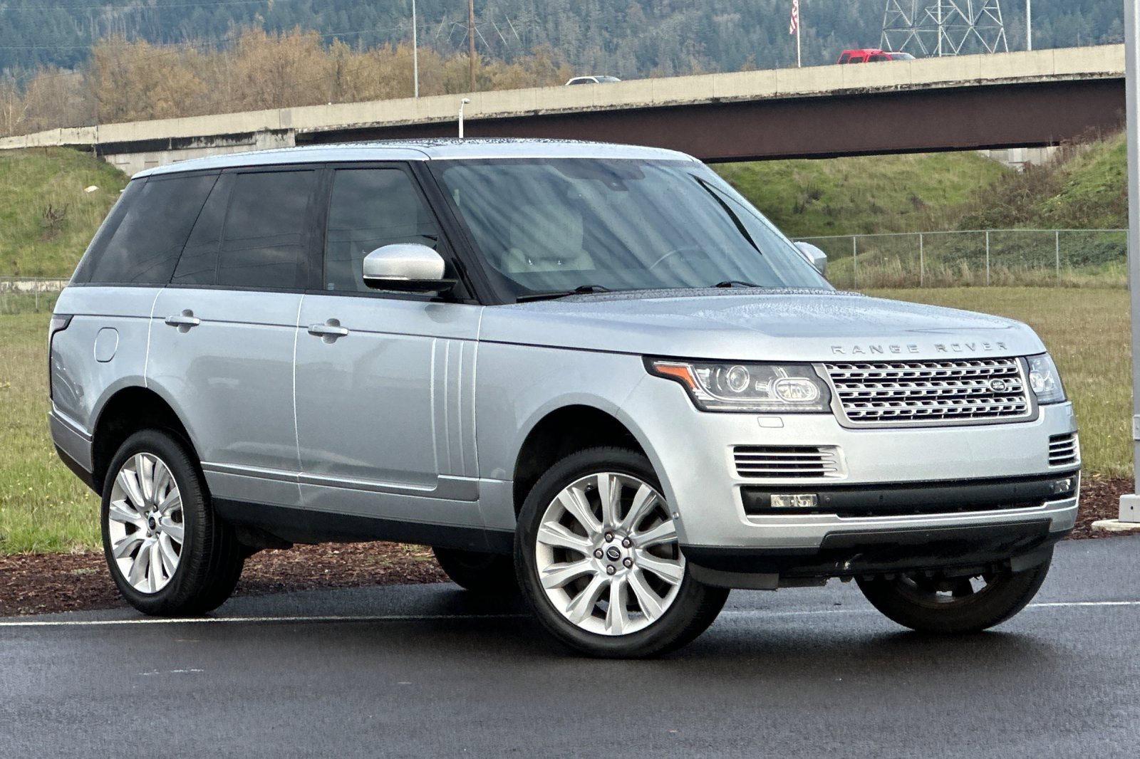Used 2013 Land Rover Range Rover Supercharged